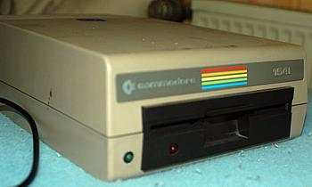 1541 Floppy Drive